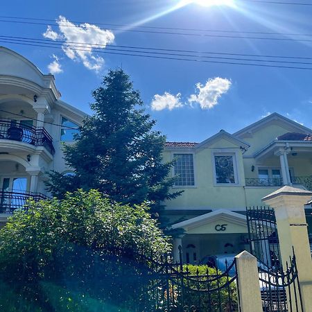 Villa Kraljevski คูมาโนโว ภายนอก รูปภาพ