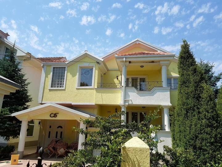 Villa Kraljevski คูมาโนโว ภายนอก รูปภาพ